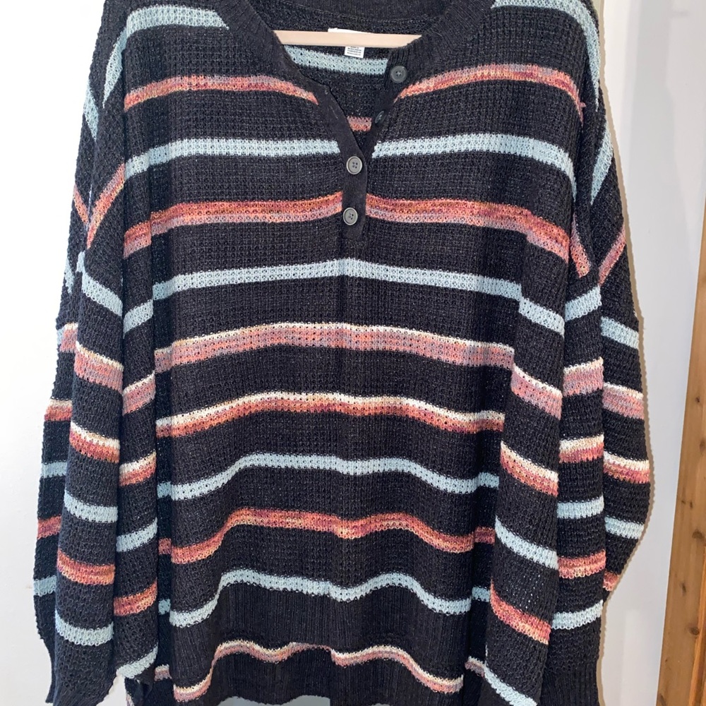 Oversized Pullover